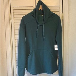 Columbia Sportswear Teal Pullover Sweatshirt